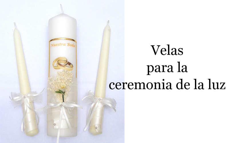Vela Perfumada Bautizo Personalizada -  España
